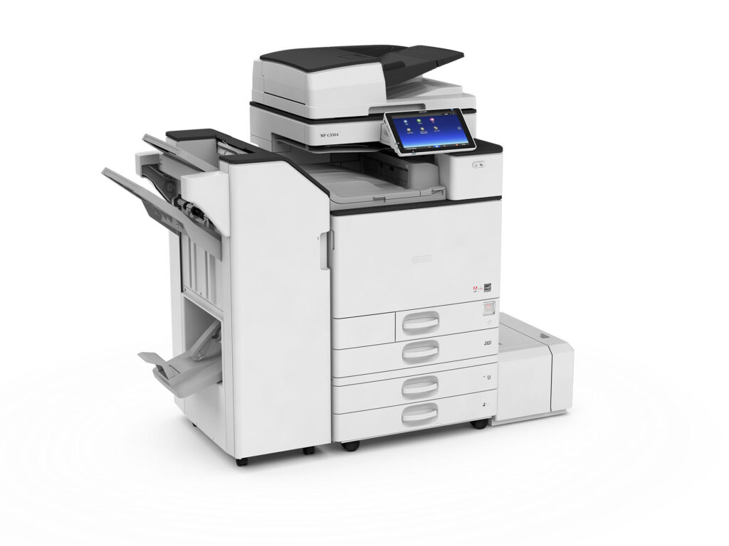 Lanier MP C3004
