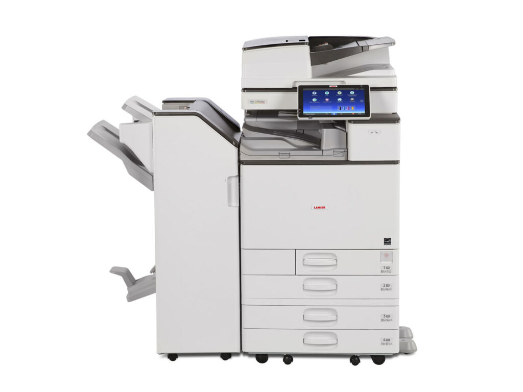 Lanier MP C3004ex