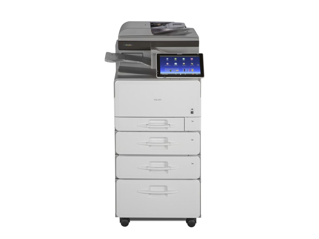 Lanier MP C306