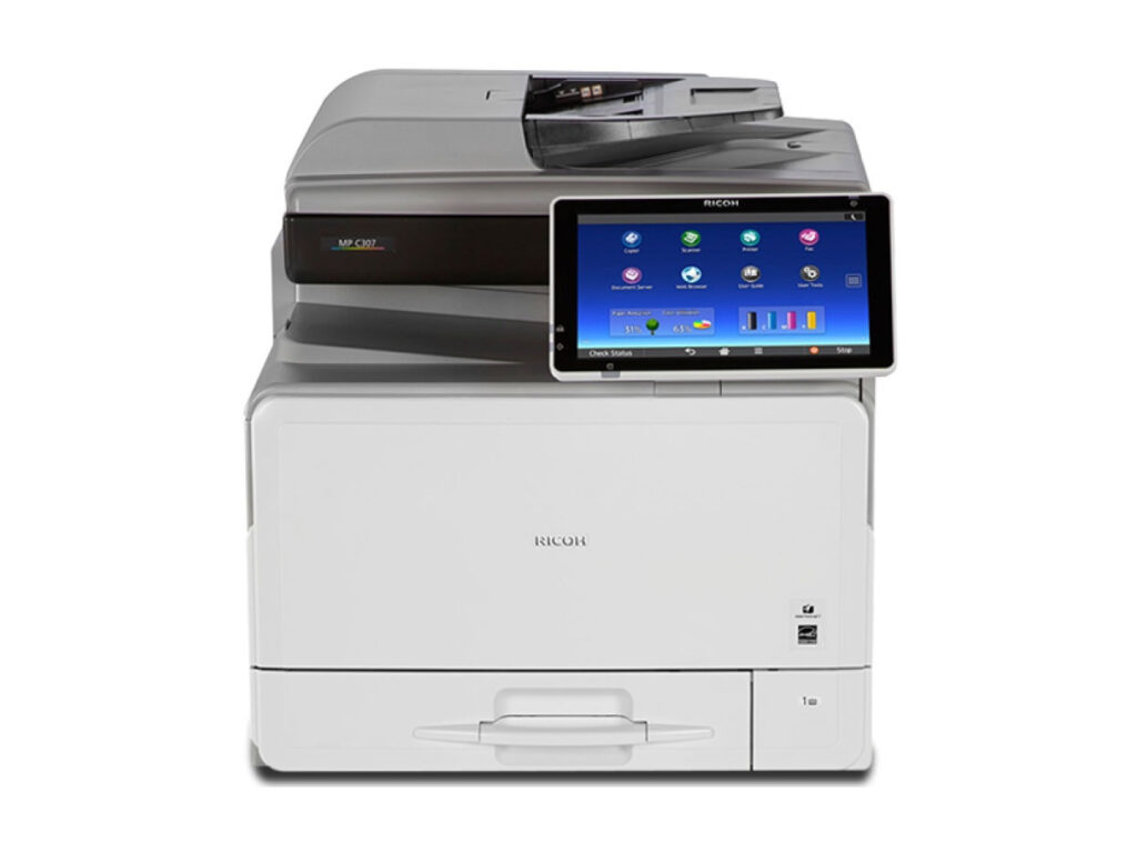 Lanier MP C307