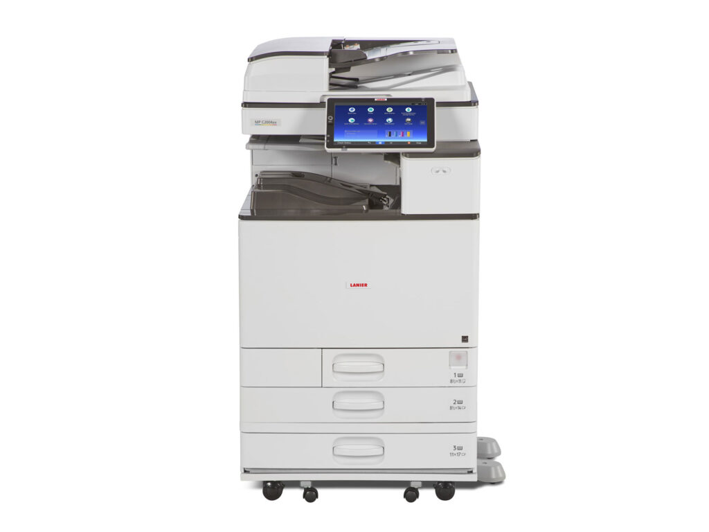 Lanier MP C3504ex