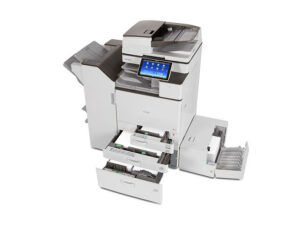 Lanier MP C3504ex For Sale