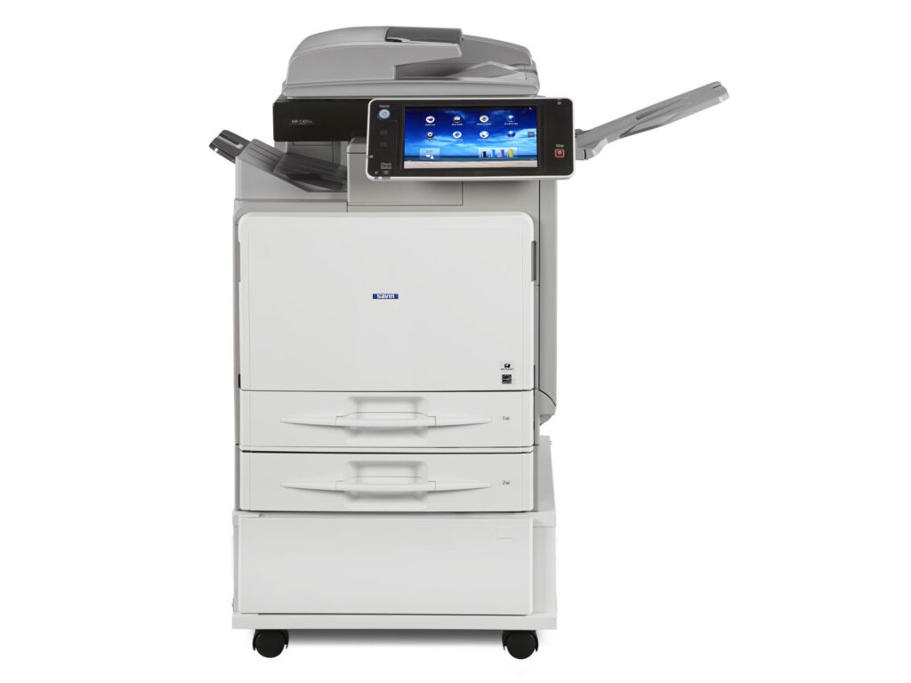 Lanier MP C401