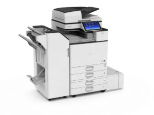 Lanier MP C4504 For Sale