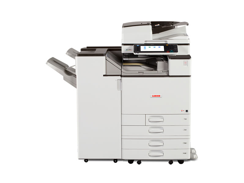 Lanier MP C5503