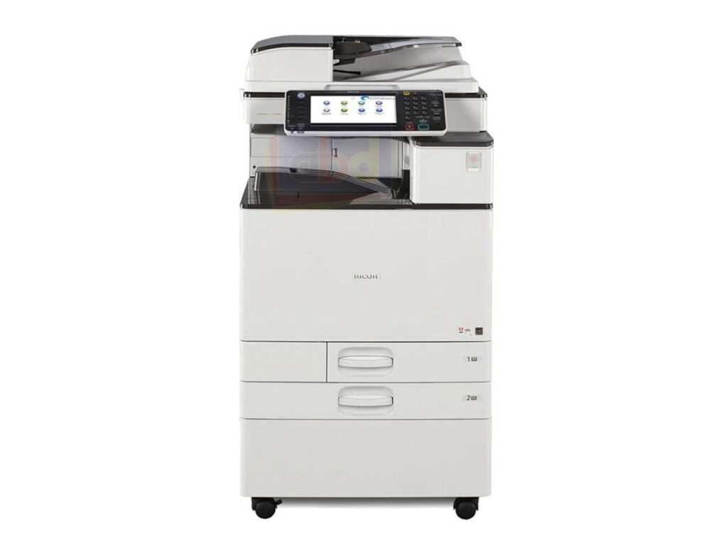 Lanier MP C6003