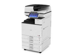Lanier MP C6004 For Sale