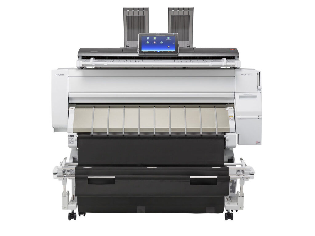 Lanier MP CW2201SP