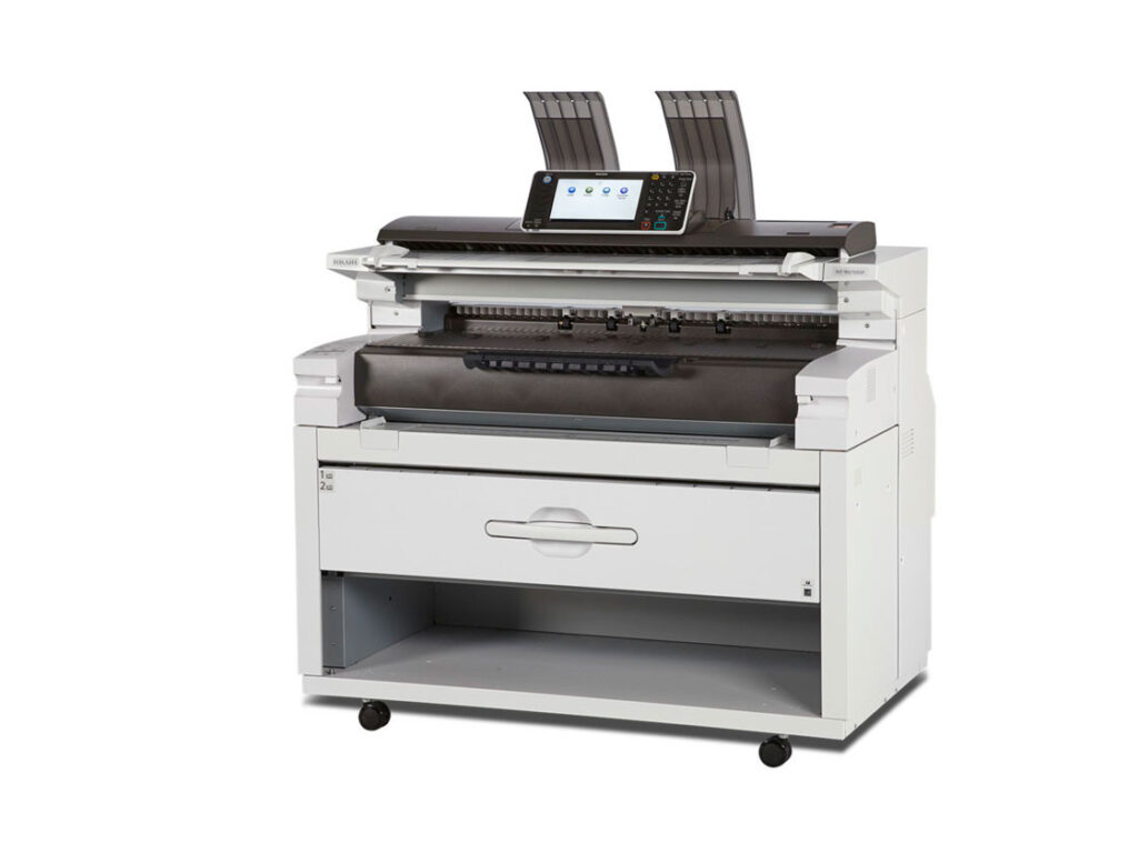 Lanier MP W6700SP