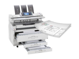 Lanier MP W7100 Refurbished