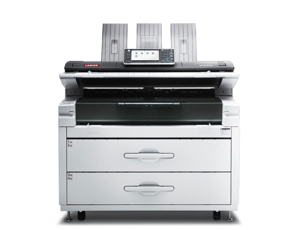 Lanier MP W8140