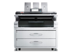 Lanier MP W8140 For Sale