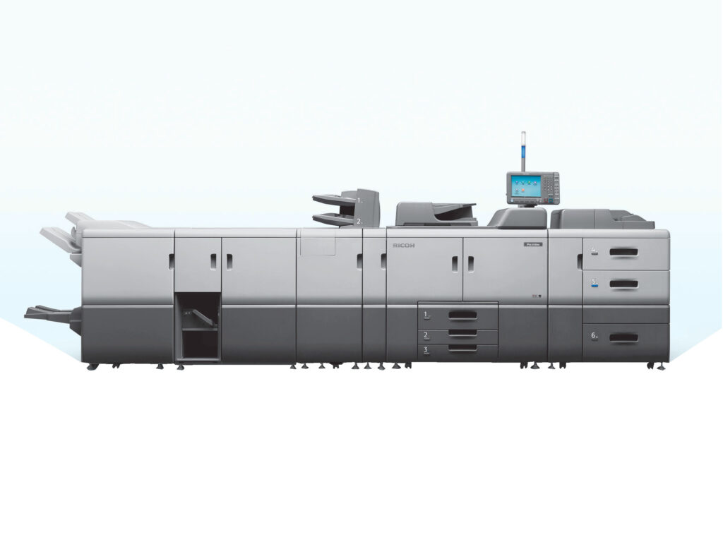 Lanier Pro 8110Se