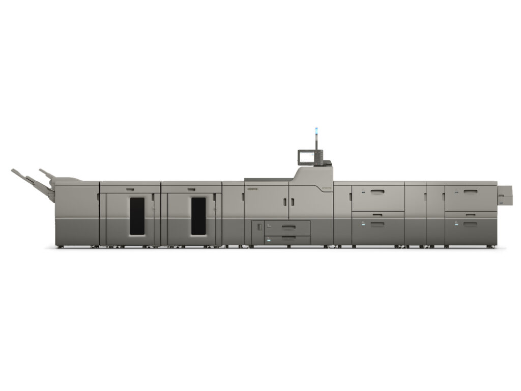 Lanier Pro C7110