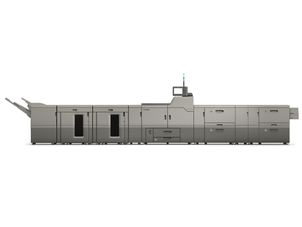 Lanier Pro C7110S