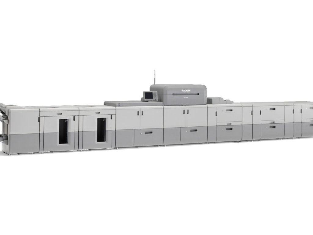 Lanier Pro C9110