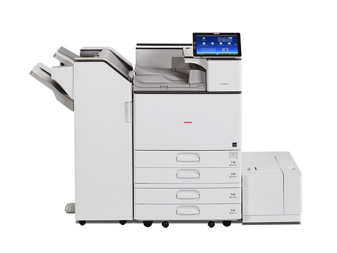 Lanier SP 8400DN