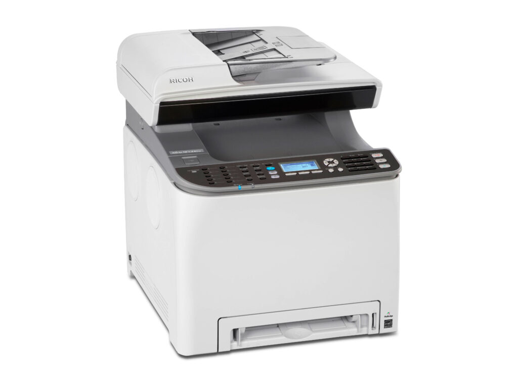 Lanier SP C242SF