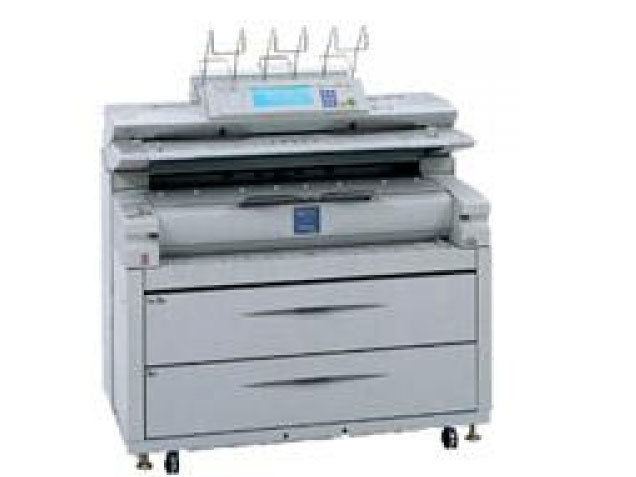 Ricoh Aficio 470w