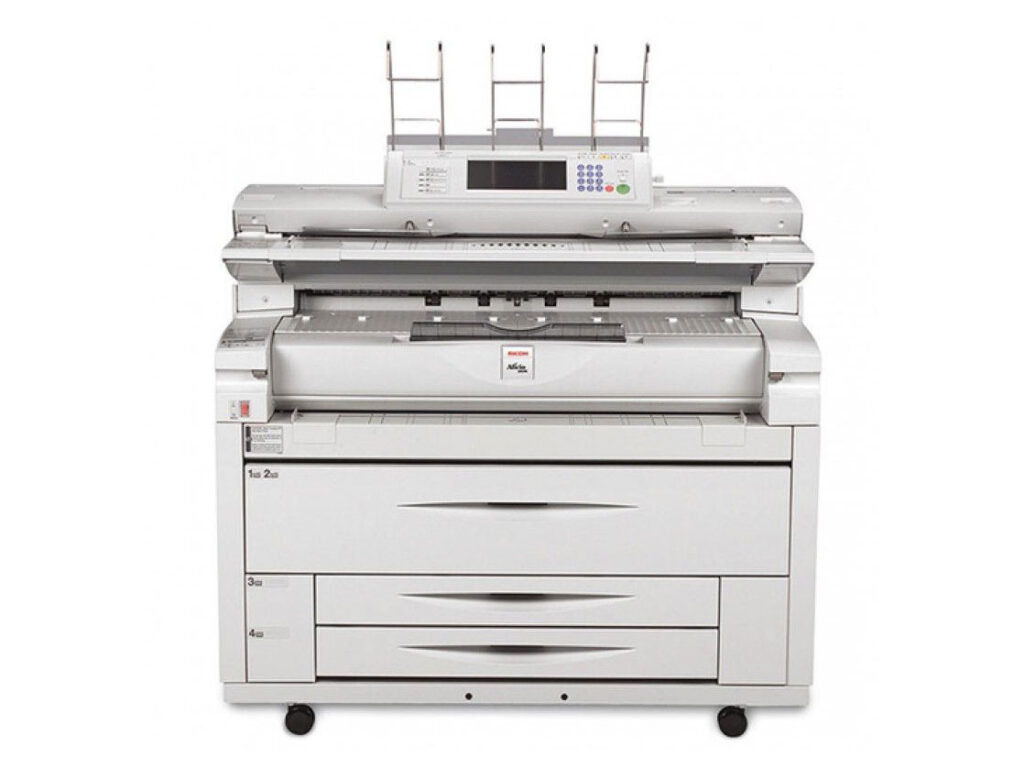 Ricoh Aficio 480w