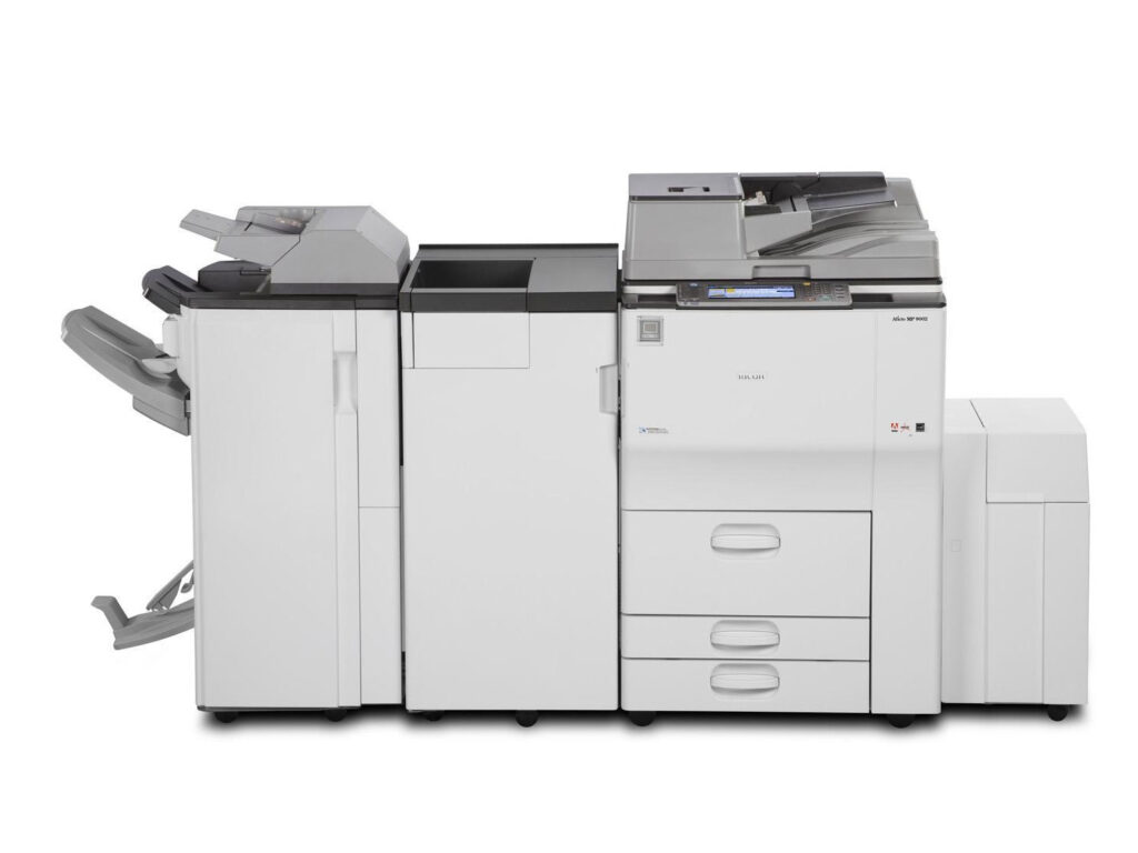 Ricoh Aficio MP 6002SP