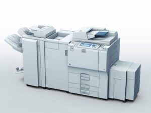 Ricoh Aficio MP 7001 Refurbished