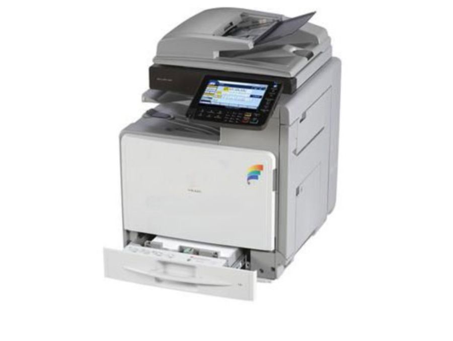 Ricoh Aficio MP C400