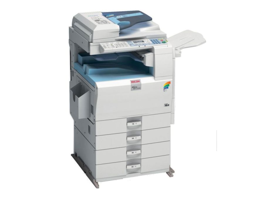 Ricoh Aficio MP C4000