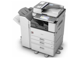Ricoh Aficio MP C5502 For Sale