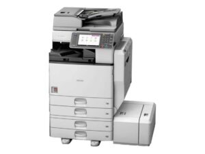 Ricoh Aficio MP C5502 Refurbished