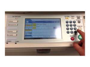 Ricoh Aficio MP C6000 Refurbished