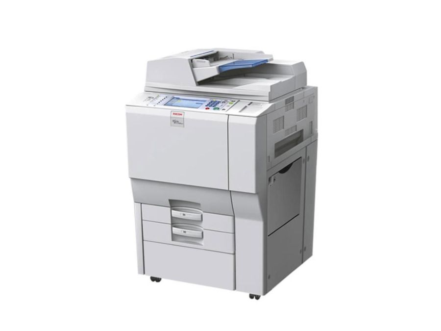 Ricoh Aficio MP C6501SP