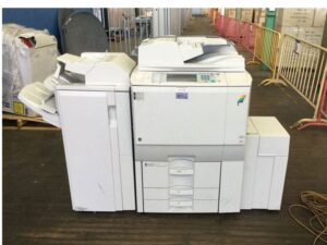 Ricoh Aficio MP C7501SP For Sale