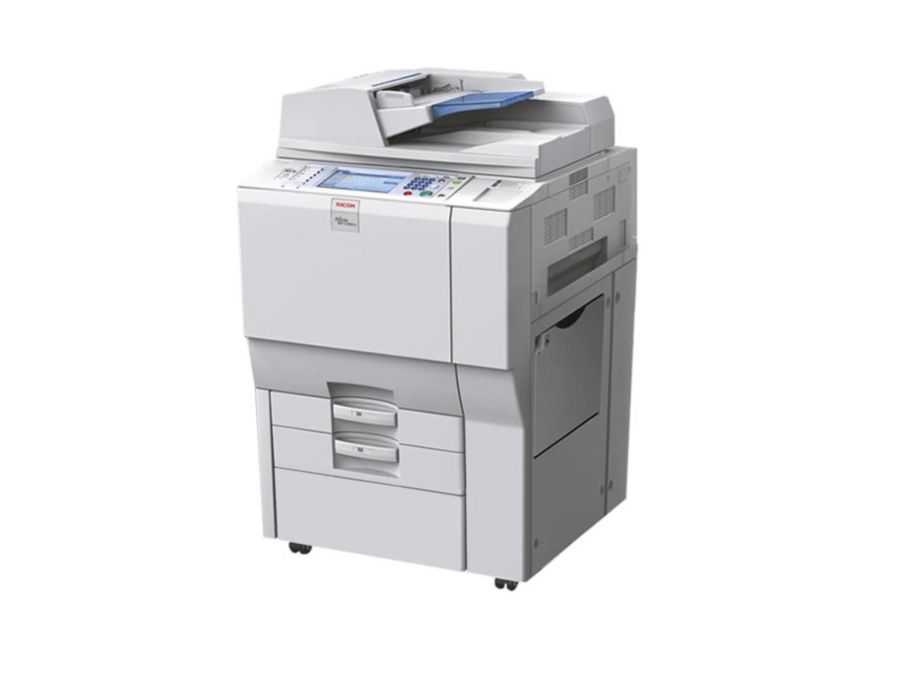 Ricoh Aficio MP C7501SP