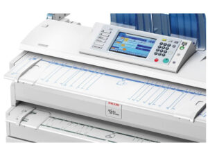 Ricoh Aficio MP W3600 For Sale