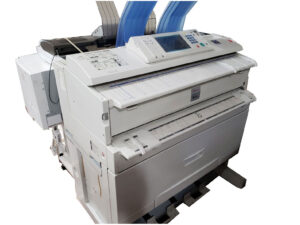 Ricoh Aficio MP W3601 Refurbished