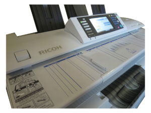 Ricoh Aficio MP W5100 For Sale