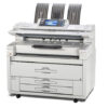 Ricoh Aficio MP W7140