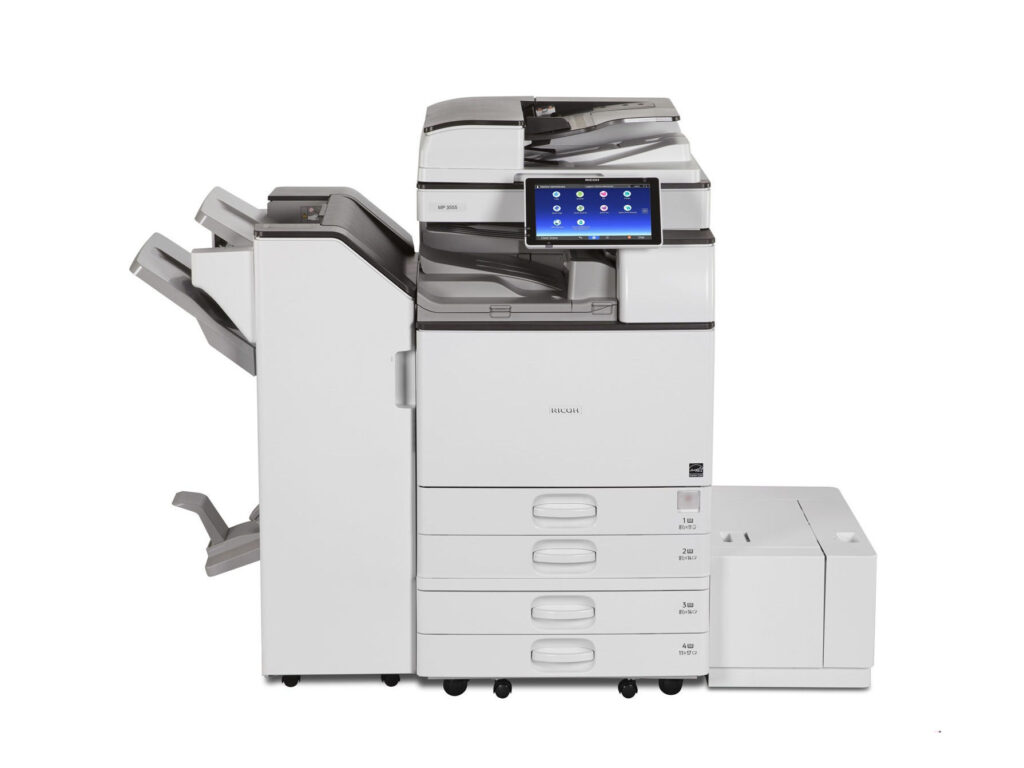 Ricoh GreenLine MP 2555SP