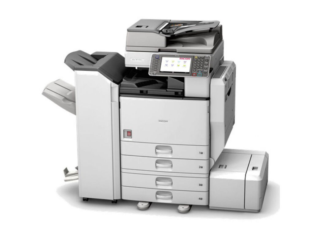 Ricoh GreenLine MP C3004