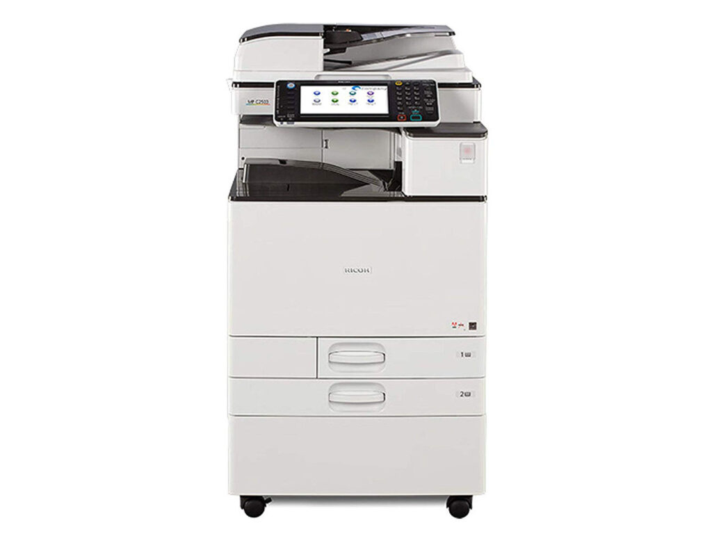 Ricoh MP 2553