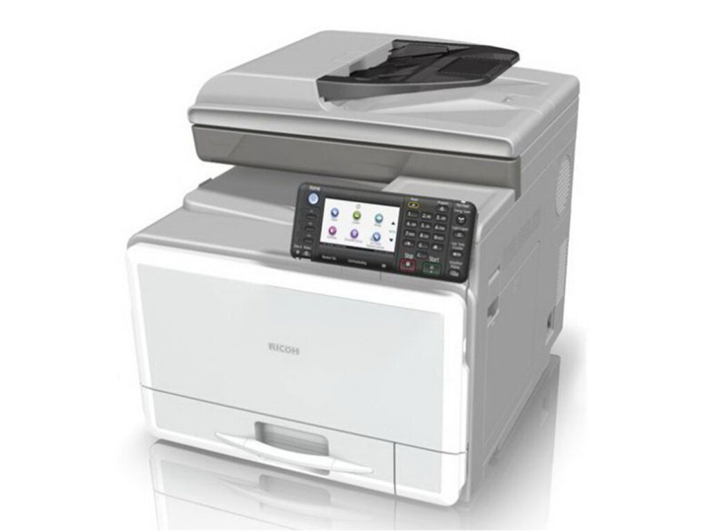 Ricoh MP 401SPF
