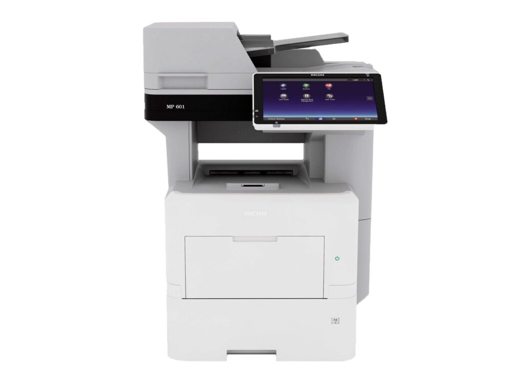 Ricoh MP 601SPF