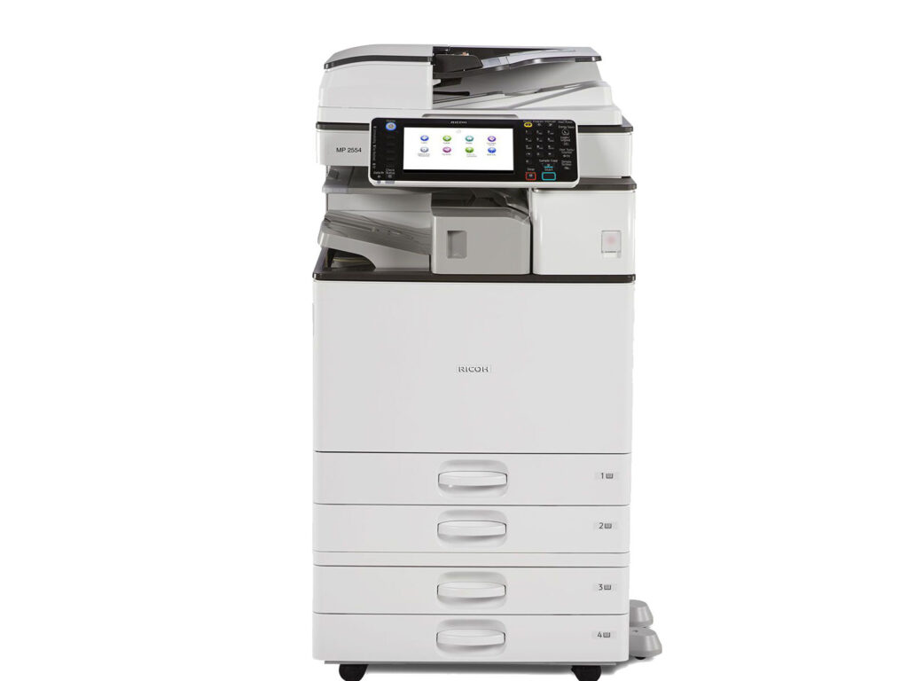 Ricoh MP 6055