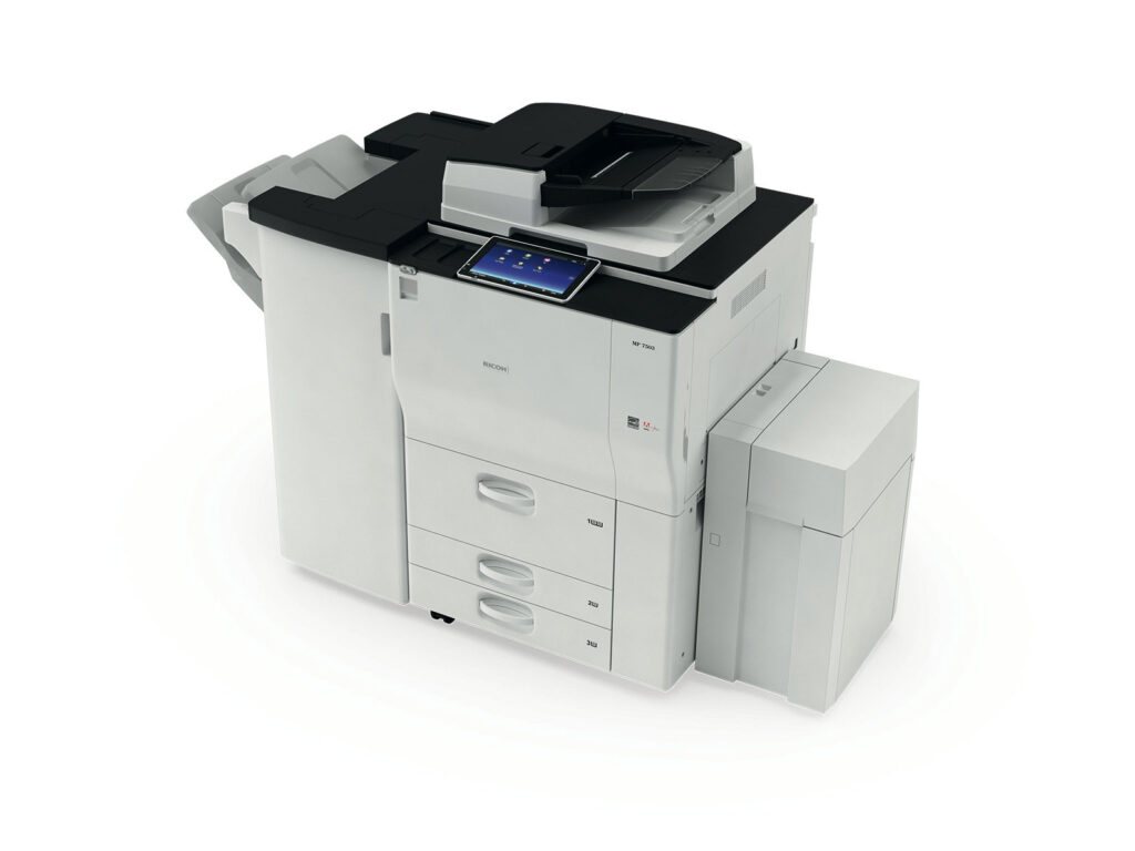 Ricoh MP 7503