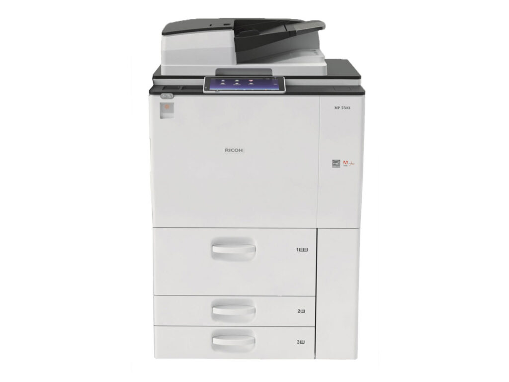 Ricoh MP 9003