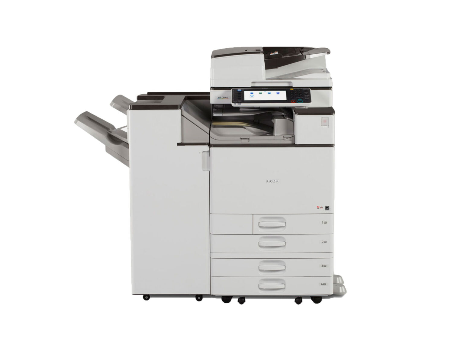 Ricoh MP C3503 Product Information
