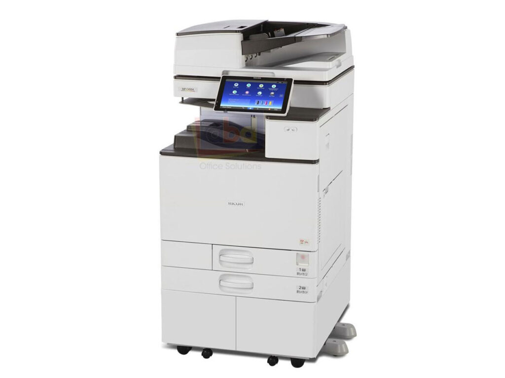 Ricoh MP C3504