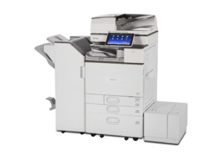 Ricoh MP C3504 Refurbished