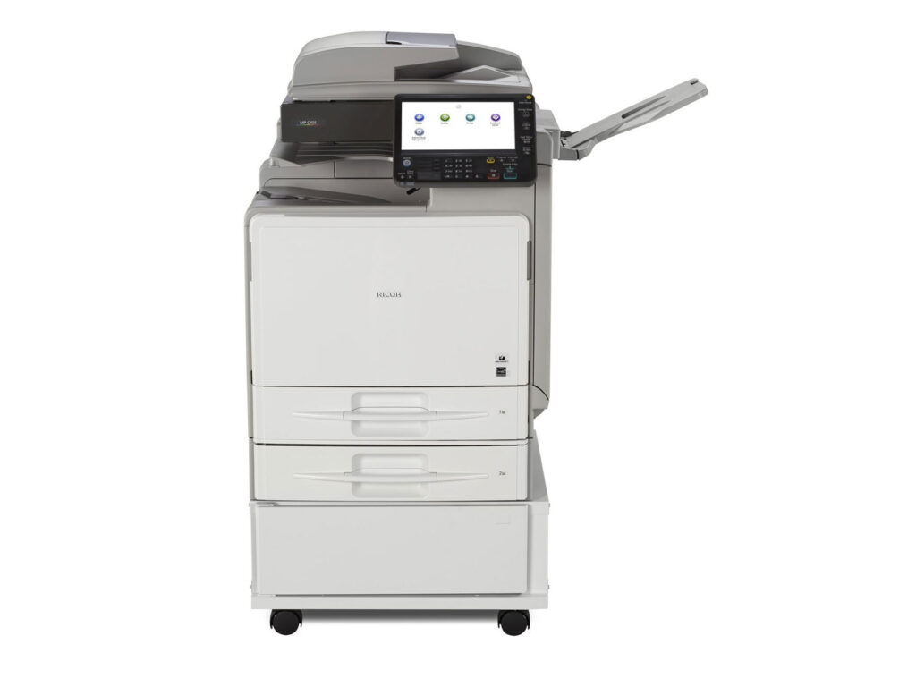 Ricoh MP C401